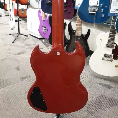 SG Special - Vintage Cherry 4